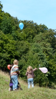 LuftballonKinder