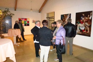 geklaut Vernissage